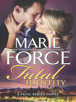 cover image of Fatal Identity